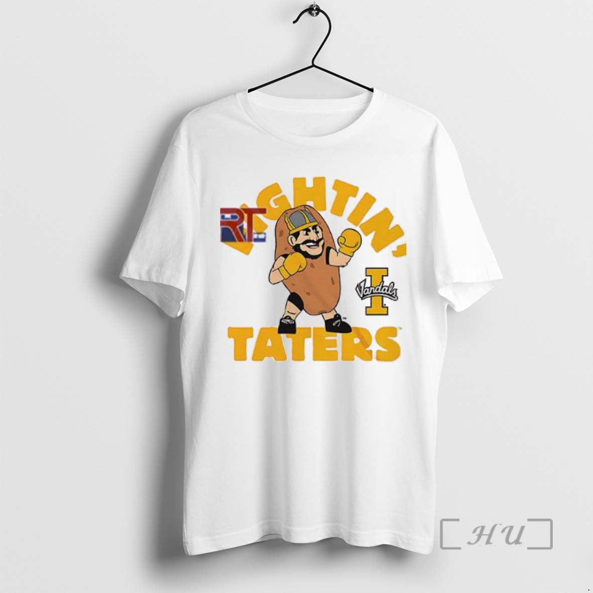 Trending Idaho Vandals Fightin Taters Joe Vandal - clothing by TeeHivey.com