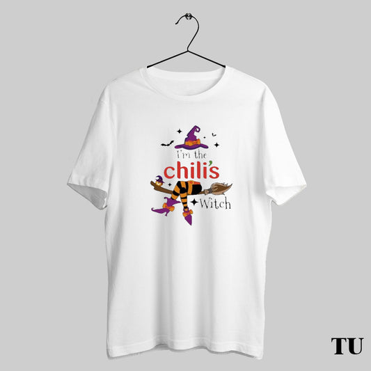 Trending Im The Chilis Halloween 2025