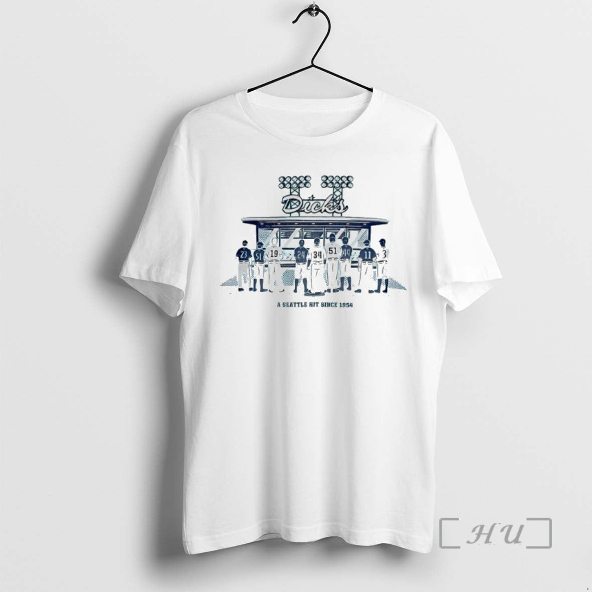 Trending J P - clothing by TeeHivey.com