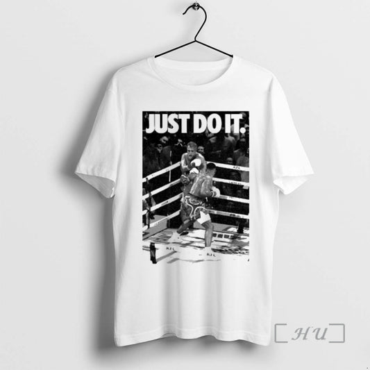 Trending Jake Paul And Anthony Joshua Just Do It - clothing by TeeHivey.com