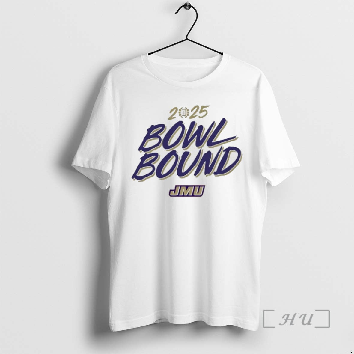 Trending James Madison Dukes Football 2025 Bowl Bound - clothing by TeeHivey.com