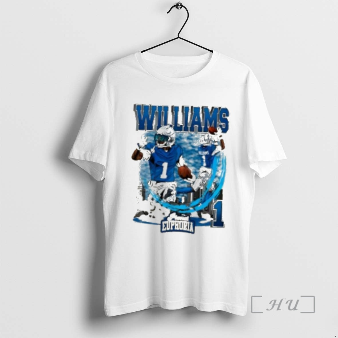 Trending Jameson Williams Detroit Lions Football City Graphic - clothing by TeeHivey.com