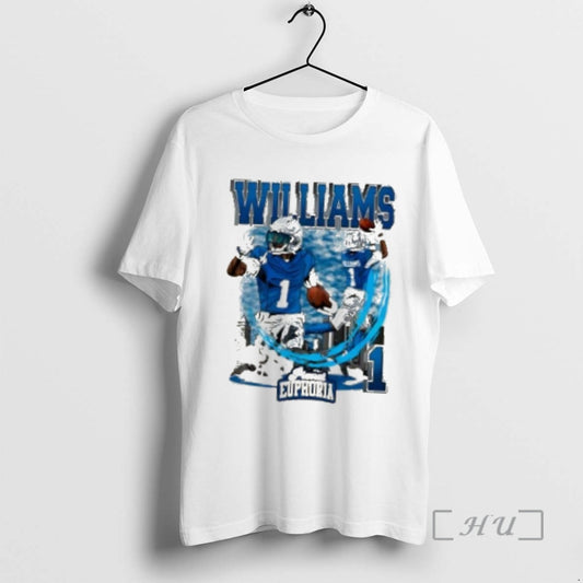 Trending Jameson Williams Detroit Lions Football City Graphic - clothing by TeeHivey.com