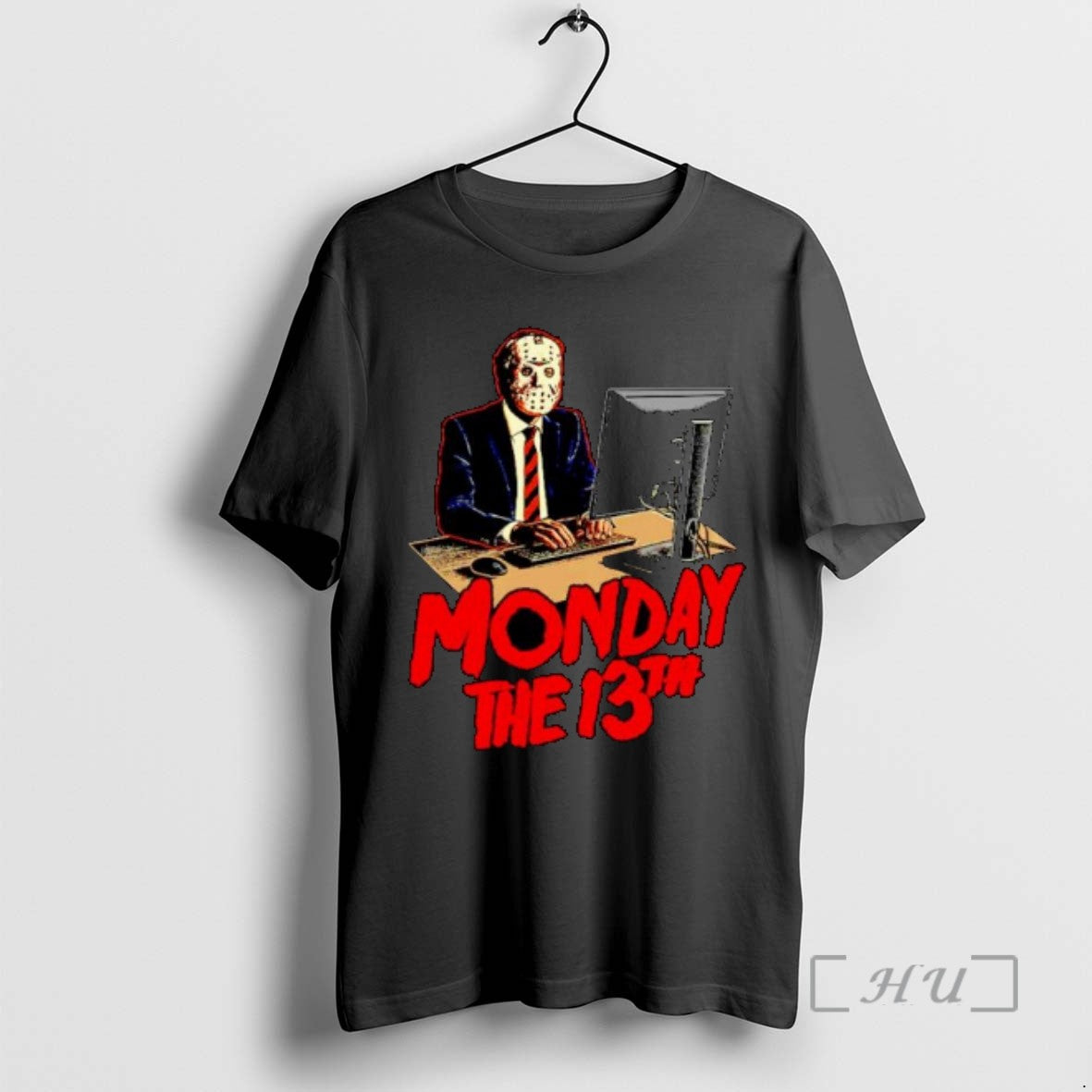 Trending Jason Voorhees Monday The 13th Ornaments - clothing by TeeHivey.com