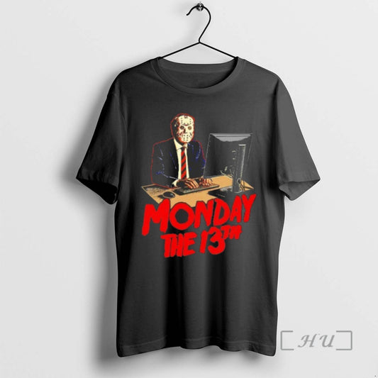 Trending Jason Voorhees Monday The 13th - clothing by TeeHivey.com