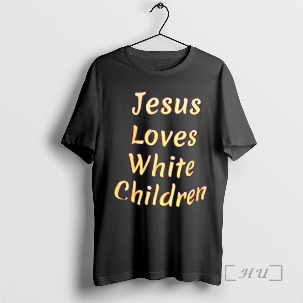 Trending Jesus Loves White Children - clothing by TeeHivey.com