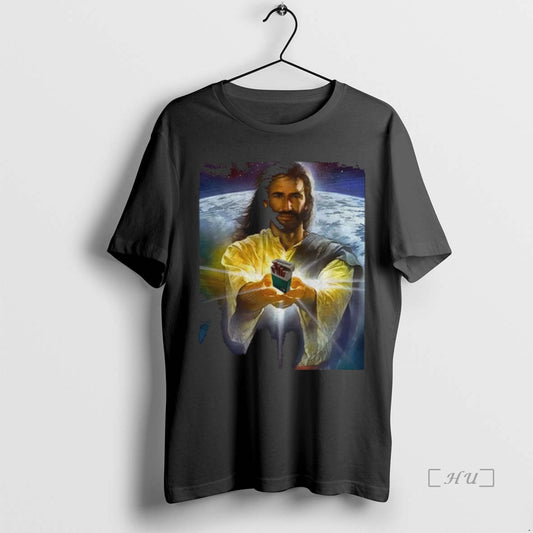 Trending Jesus Holding Cigarettes Funny Meme - clothing by TeeHivey.com