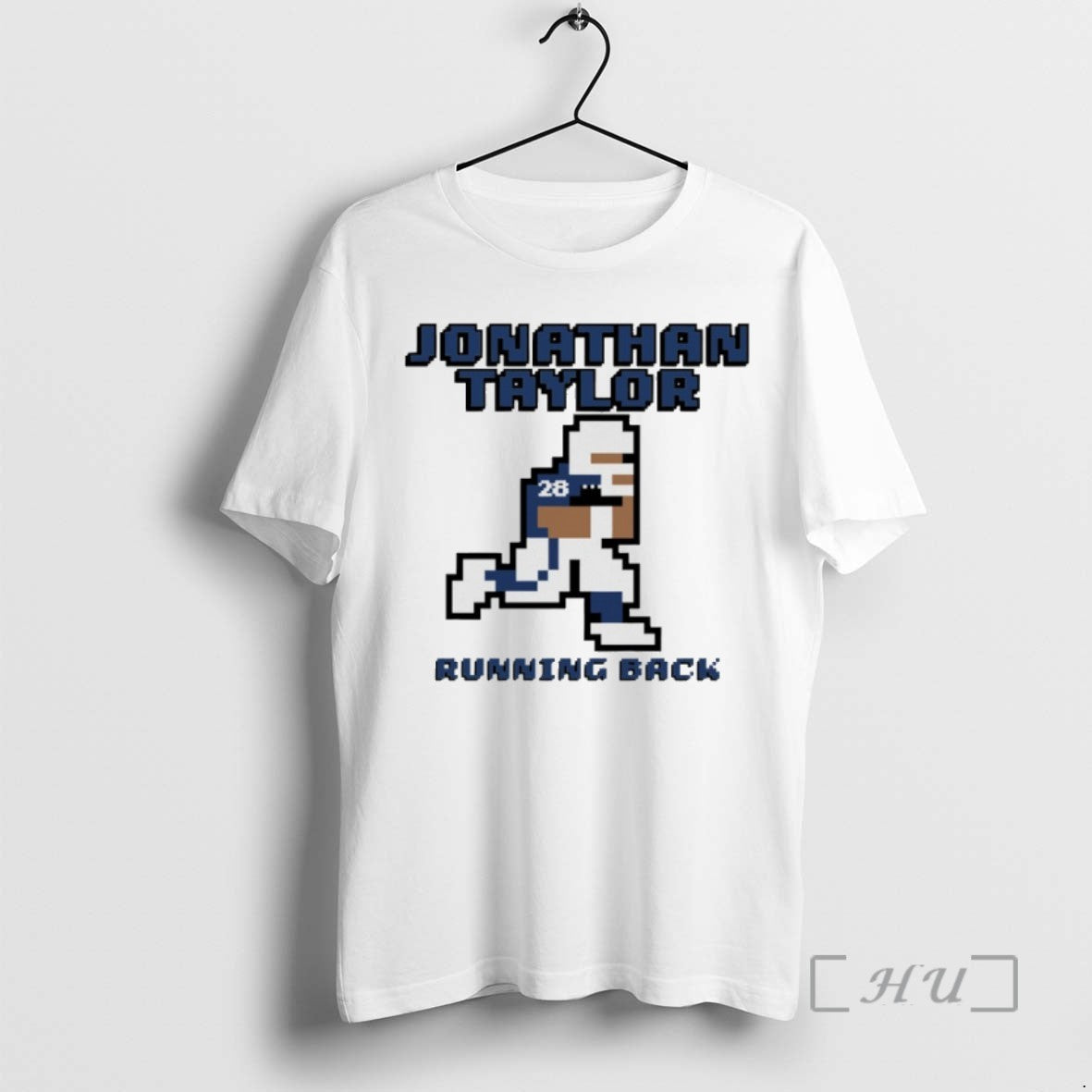Trending Jonathan Taylor Indianapolis Colts Running Back Retro Baller - clothing by TeeHivey.com