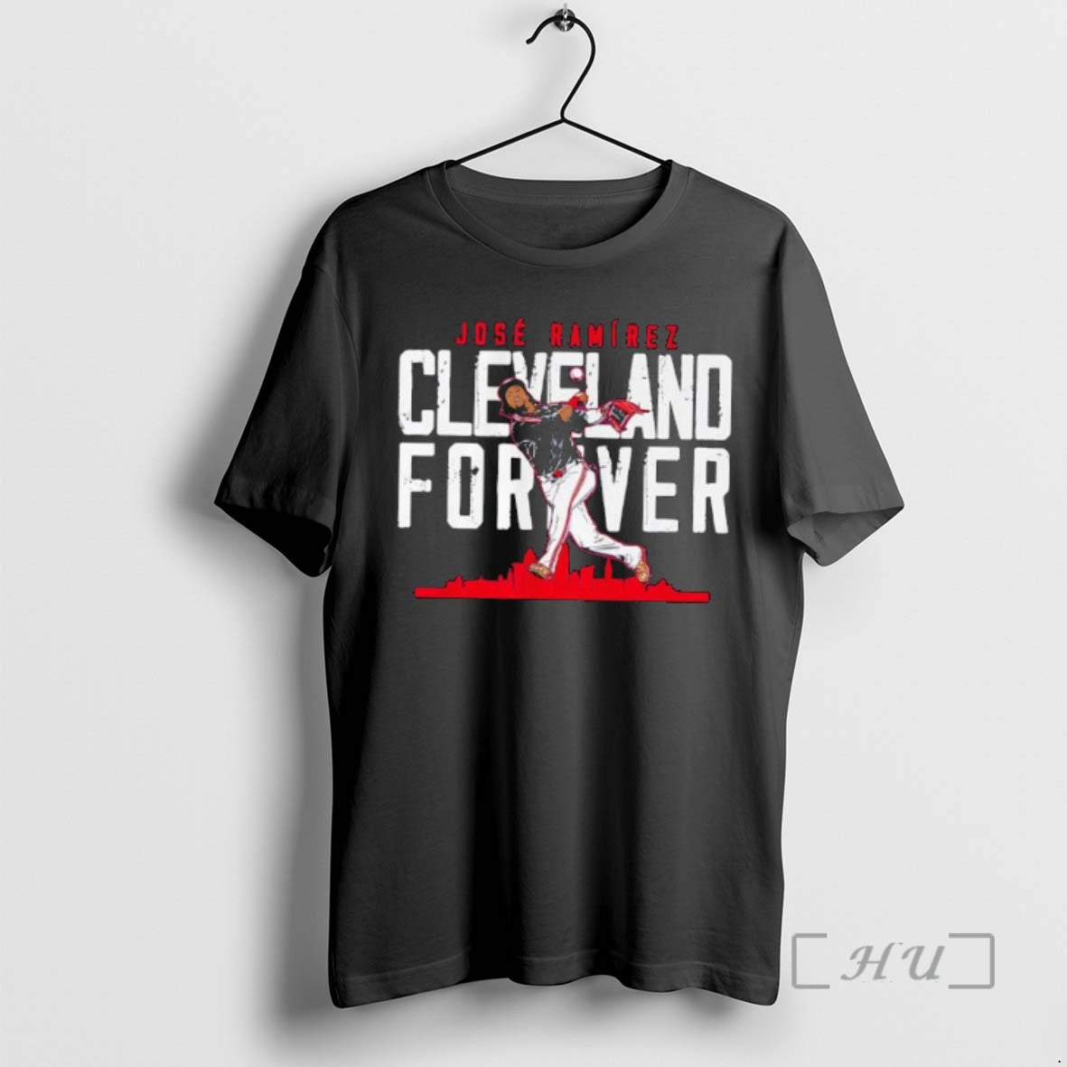 Trending Jose Ramirez Cleveland Forever - clothing by TeeHivey.com