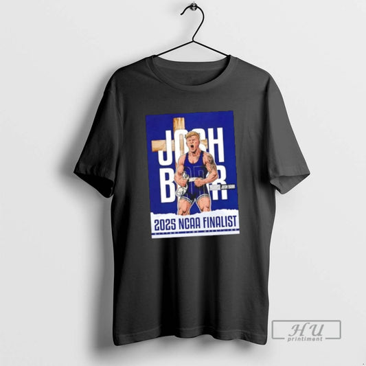 Trending Josh Barr 2025 Ncaa Finalist T Shirts