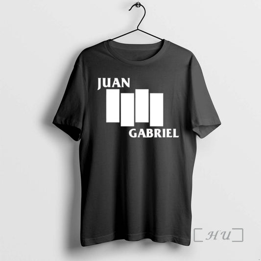 Trending Juan Gabriel Logo - clothing by TeeHivey.com