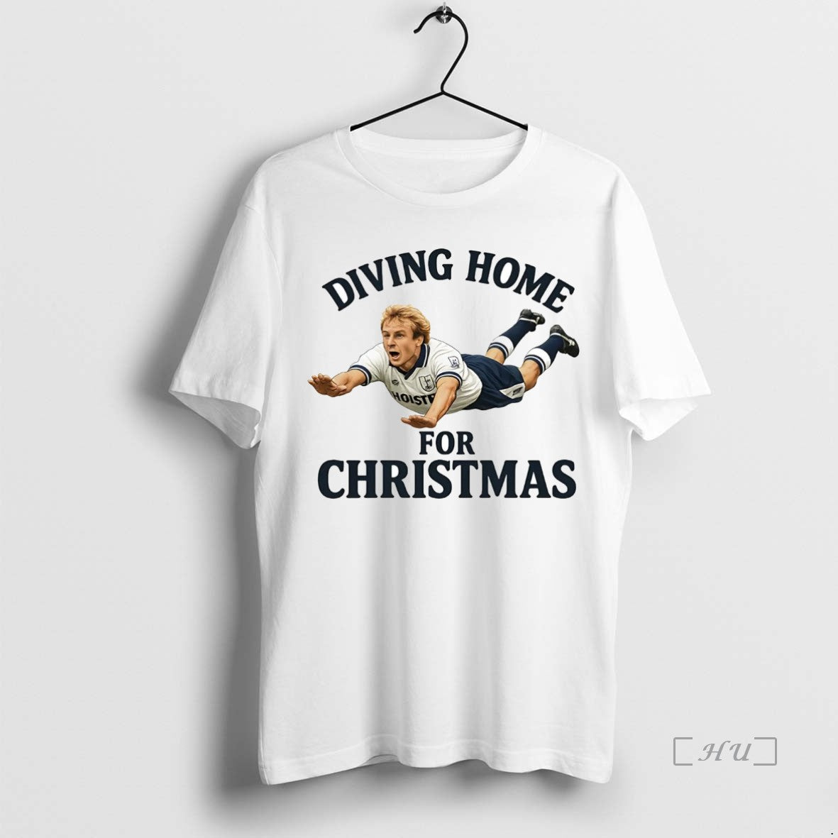 Trending Jurgen Klinsmann Diving Home For Christmas - clothing by TeeHivey.com