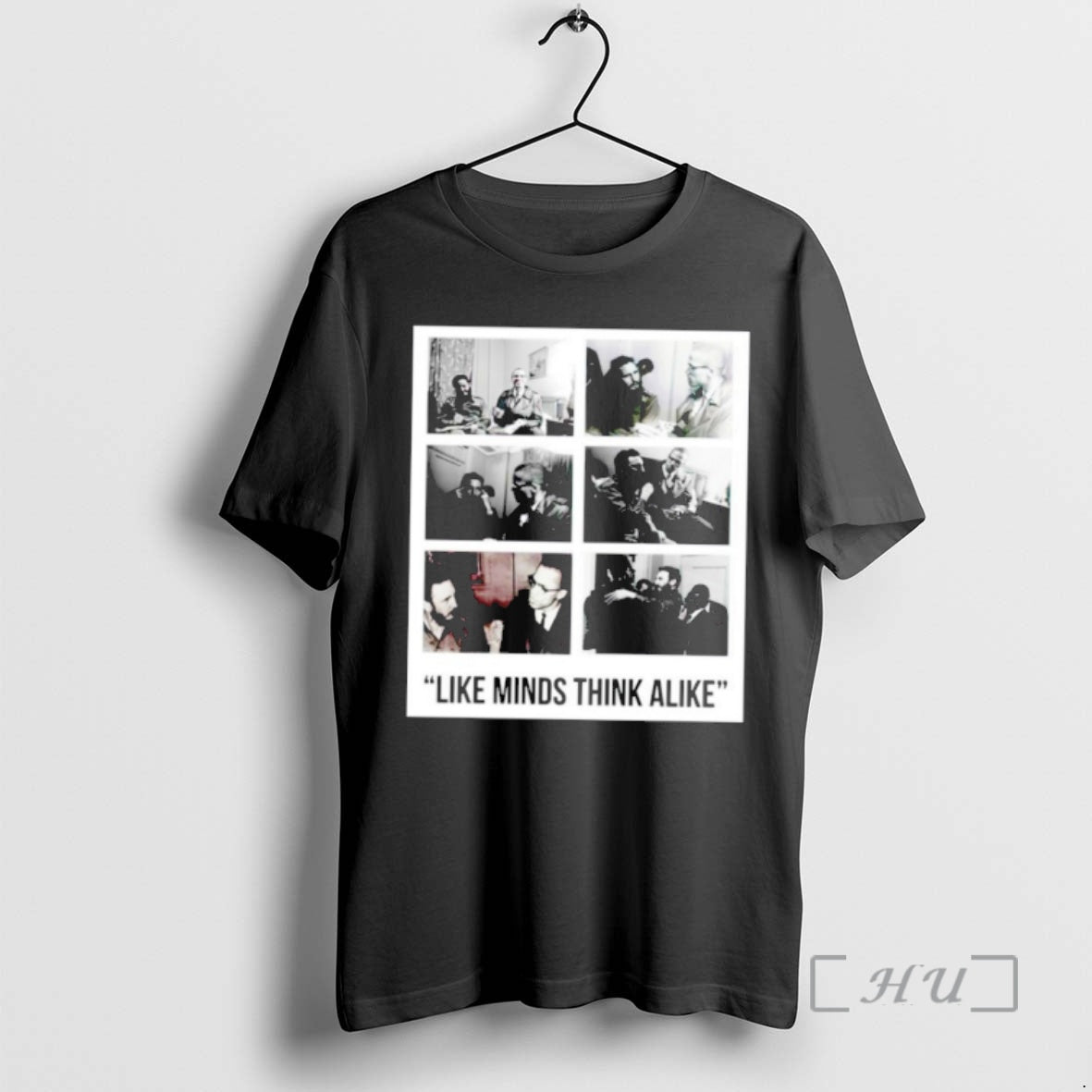 Trending Kaepernick Castro Like Minds Think Alike - clothing by TeeHivey.com