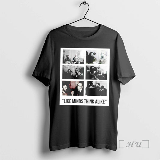 Trending Kaepernick Castro Like Minds Think Alike - clothing by TeeHivey.com