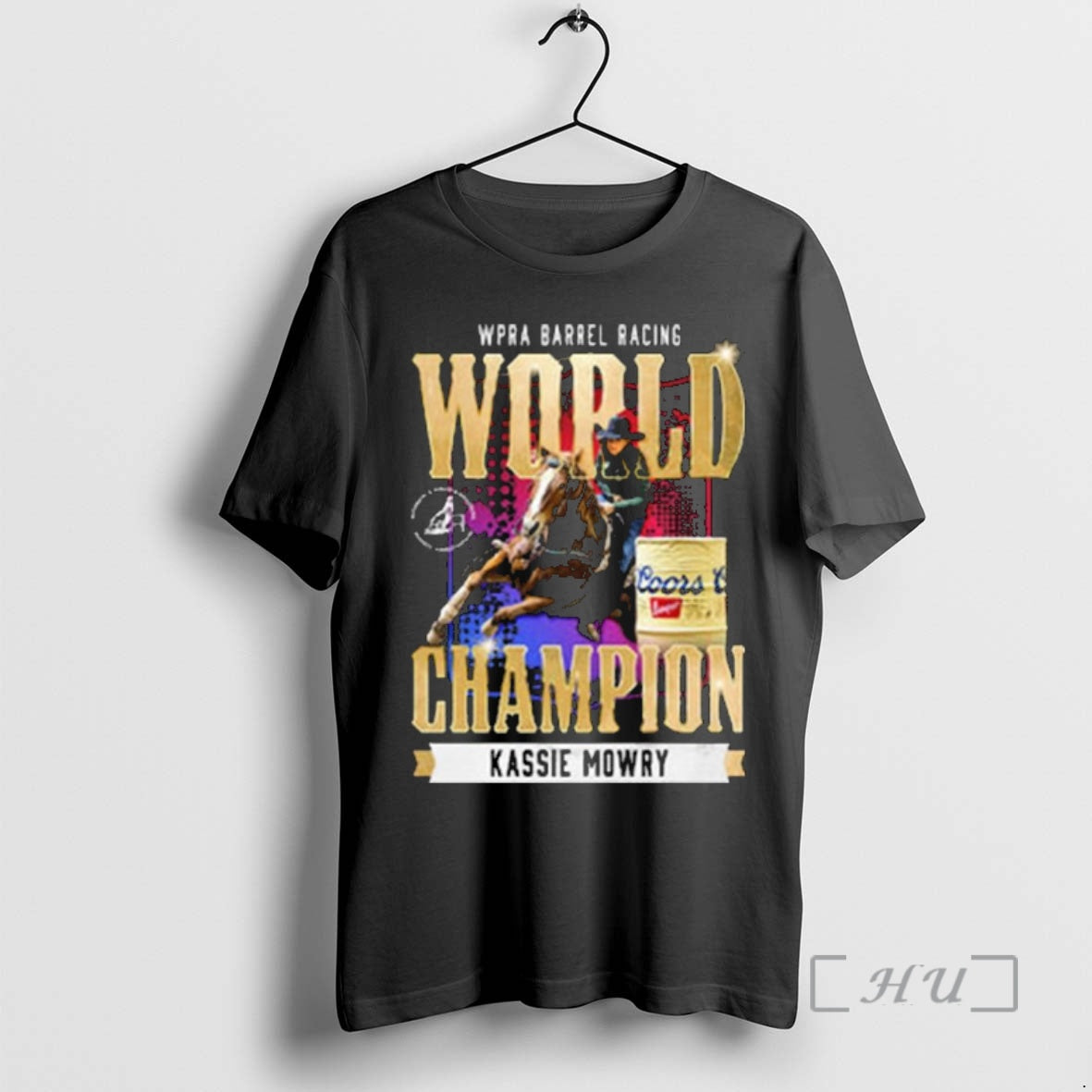 Trending Kassie Mowry Nfr 2025 Prca Barrel Racing World Champion - clothing by TeeHivey.com