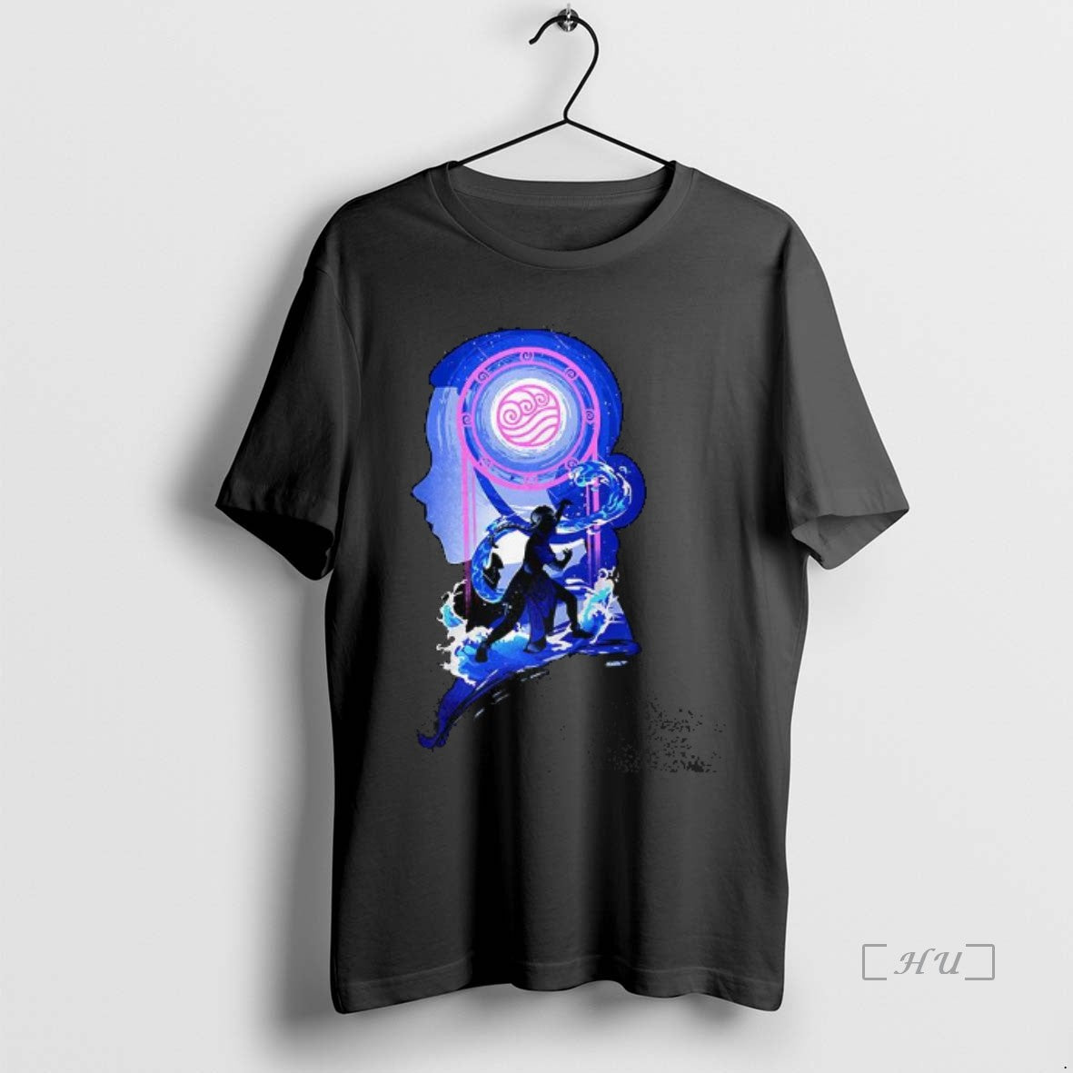 Trending Katara The Waterbender Avatar The Last Airbender Silhouette - clothing by TeeHivey.com