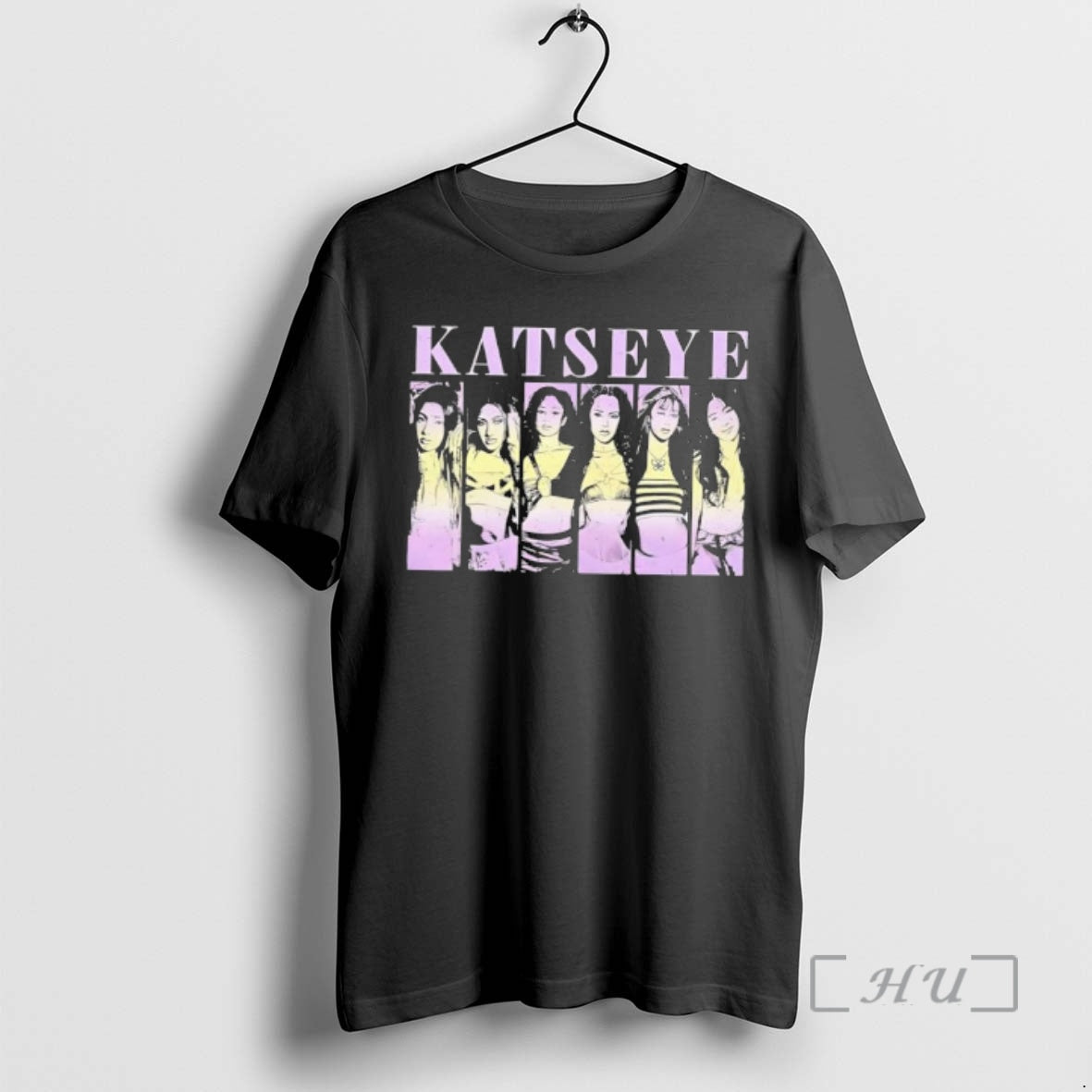Trending Katseye Music Comfort Color Katseye Kpop Graphics - clothing by TeeHivey.com