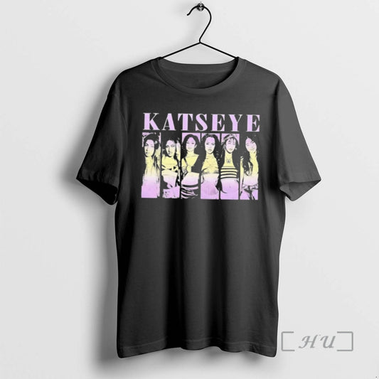 Trending Katseye Music Comfort Color Katseye Kpop Graphics - clothing by TeeHivey.com