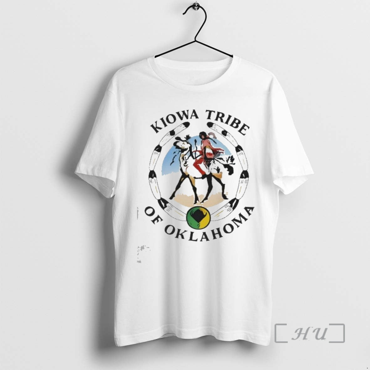 Trending Kiowa Tribe Of Oklahoma - clothing by TeeHivey.com