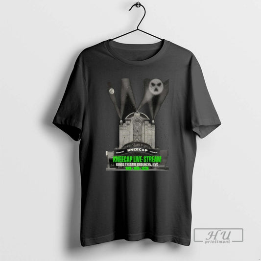 Trending Kneecap Kings Theatre Oct 10 2025 Brooklyn Ny Tour Long Sleve T Shirts