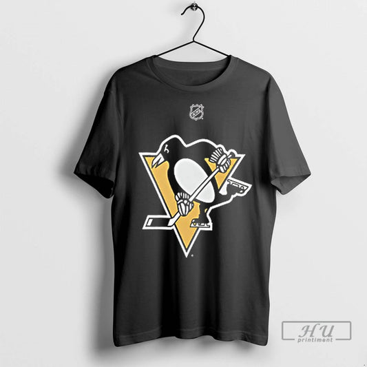 Trending Kris Letang 58 Pittsburgh Penguins Nhl Name And Number 2 Sided T Shirts