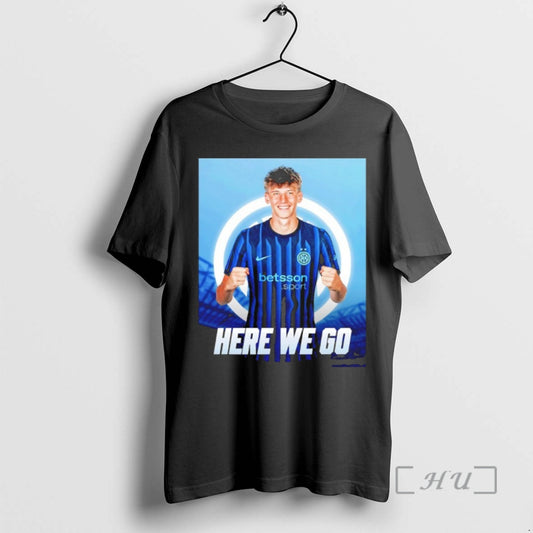 Trending Leon Jakirovic To Inter Here We Go - clothing by TeeHivey.com