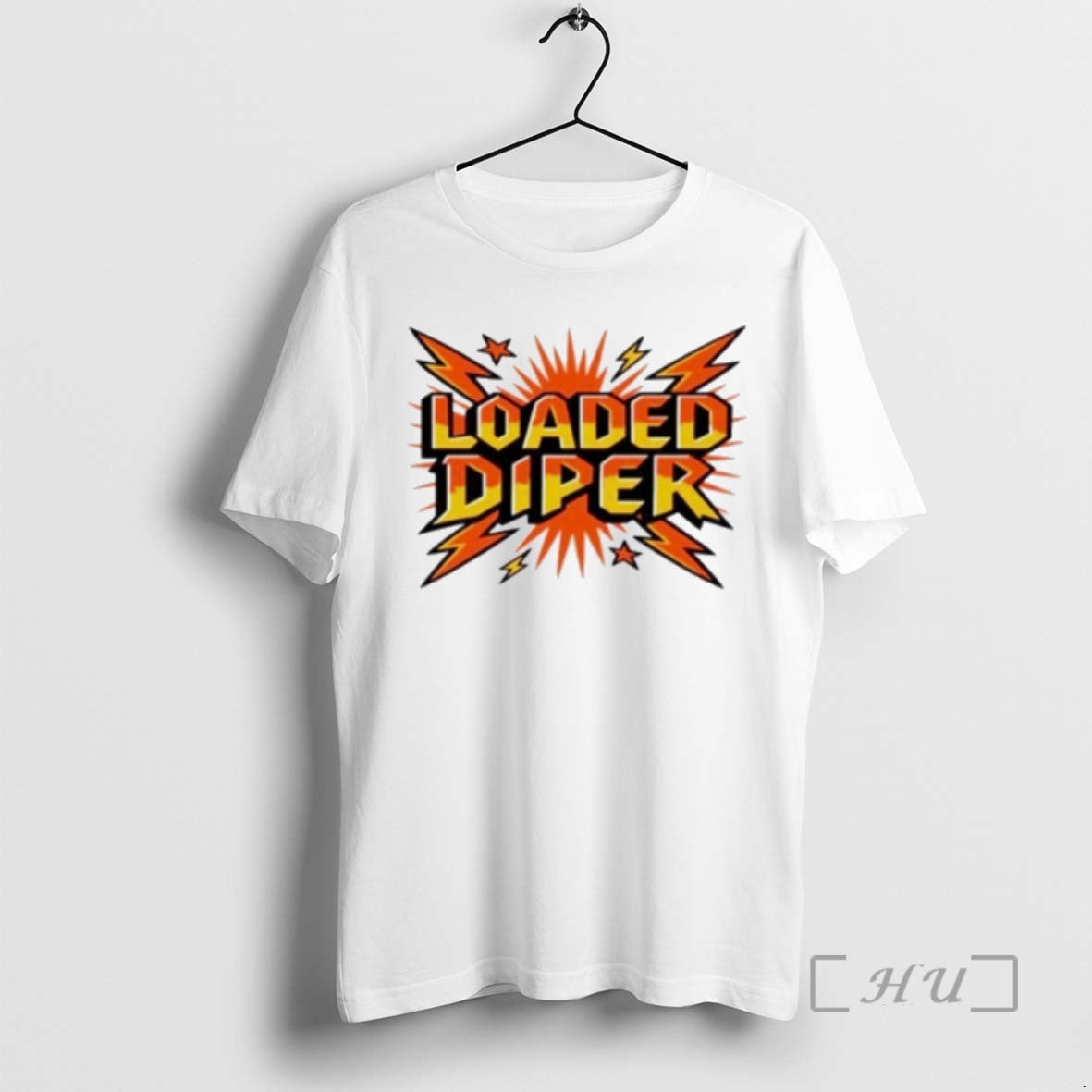 Trending Loded Diper Logo - clothing by TeeHivey.com