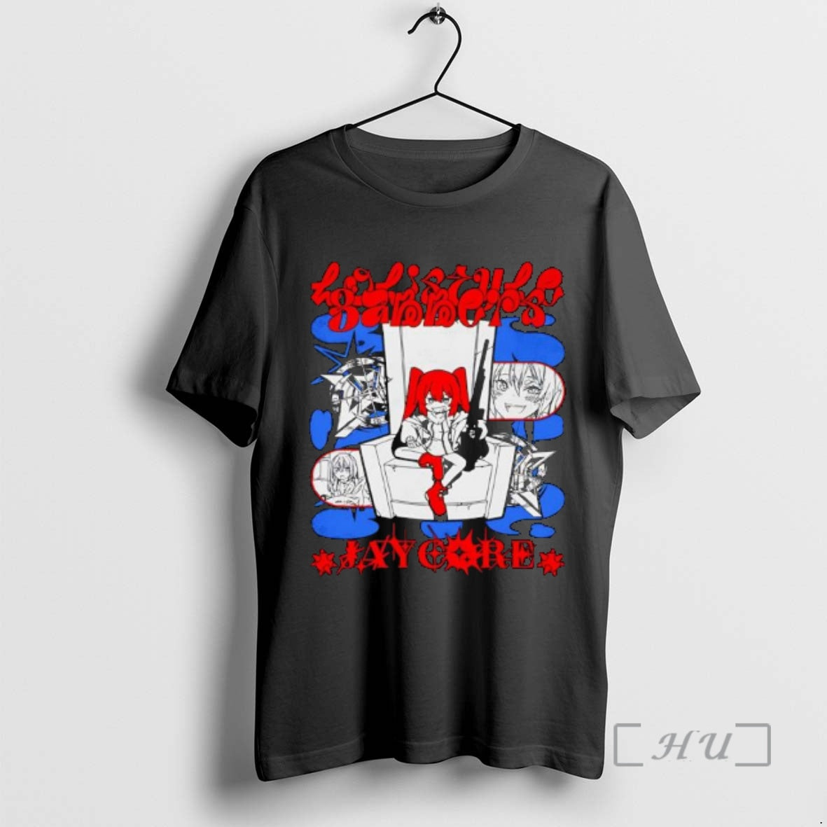 Trending Lolistyle Gabbers Jaycore The Music Genre - clothing by TeeHivey.com