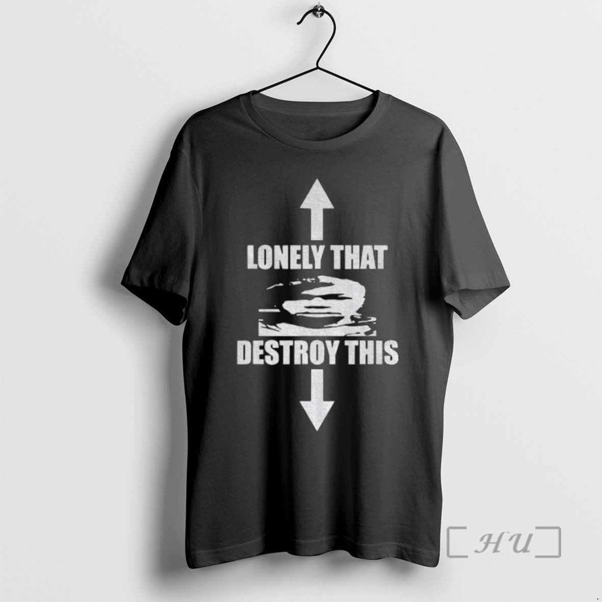 Trending Lonely That Destroy This Vintage - clothing by TeeHivey.com