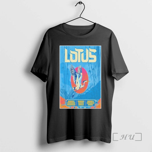Trending Lotus November 15 2025 Chicago Il - clothing by TeeHivey.com