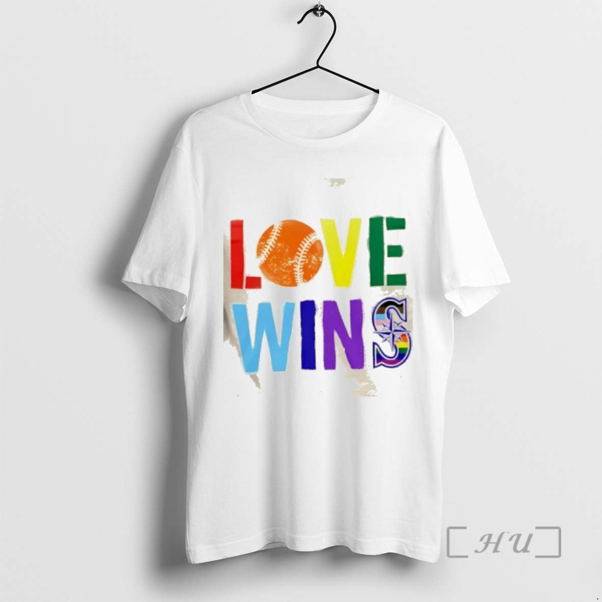 Trending Love Wins Seattle Mariners Seize The Moment 2 Sided - clothing by TeeHivey.com