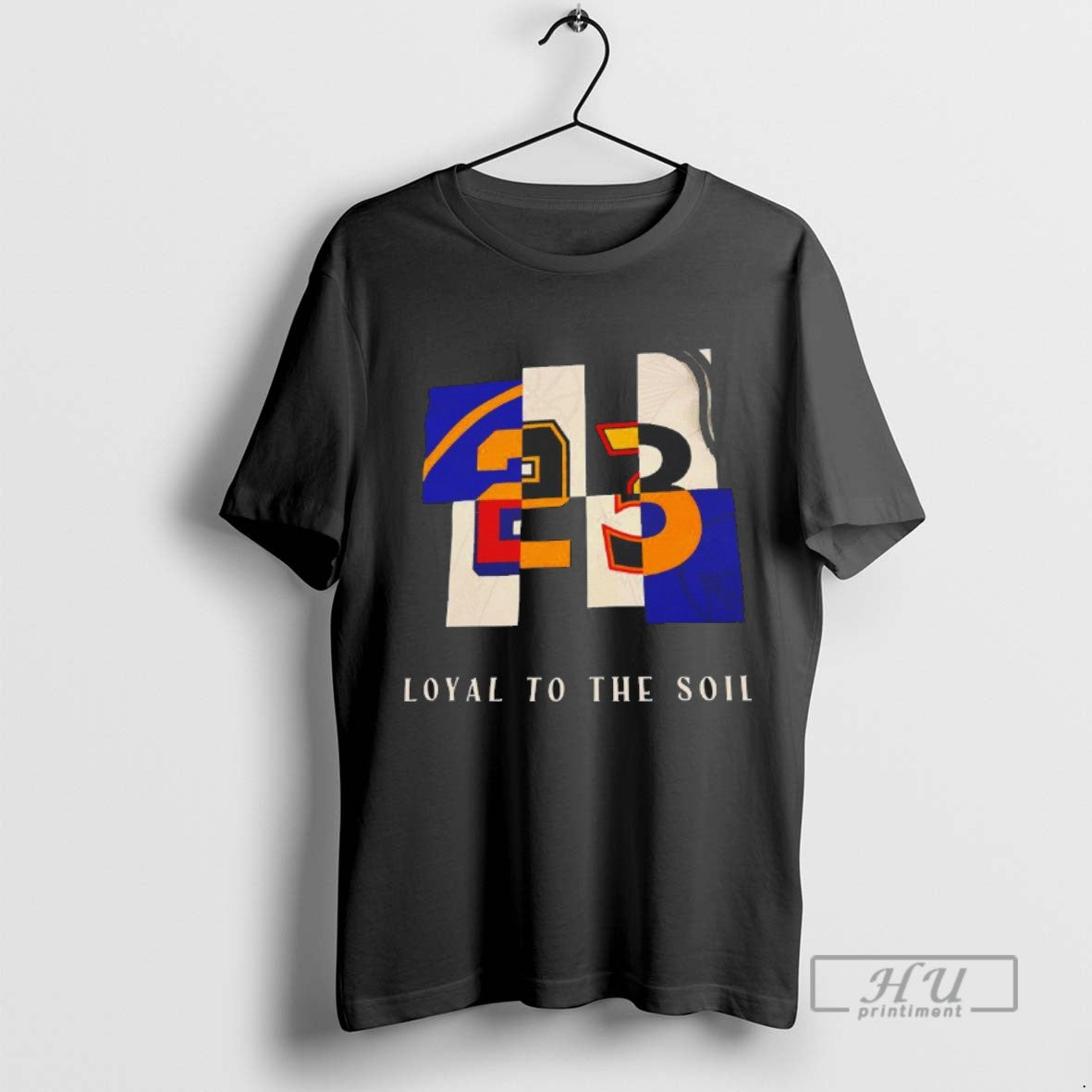 Trending Loyal To The Soil Draymond Green 23 Golden State Warriors Blackshirt T Shirts - clothing by TeeHivey.com