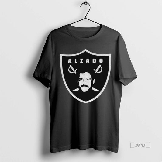 Trending Lyle Alzado Los Angeles Raiders Tribute Parody Logo - clothing by TeeHivey.com