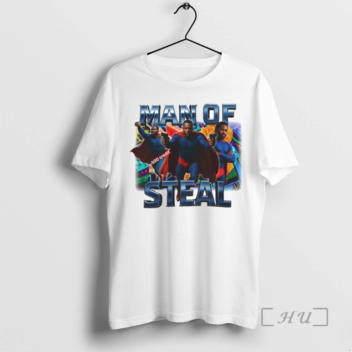 Trending Man Of Steal Ornaments - clothing by TeeHivey.com