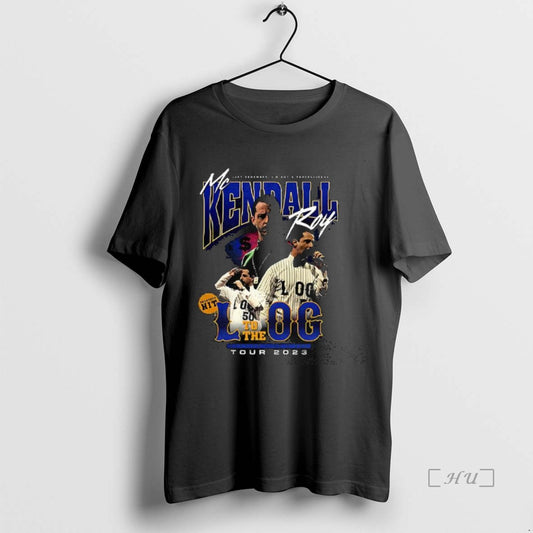 Trending Mc Kendall Roy L To The Log Tour 2023 - clothing by TeeHivey.com
