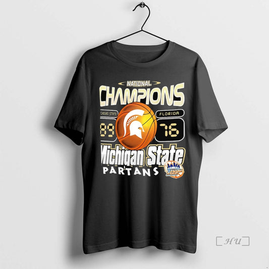 Trending Michigan State Spartans Ncaa Final Four National Champions - clothing by TeeHivey.com