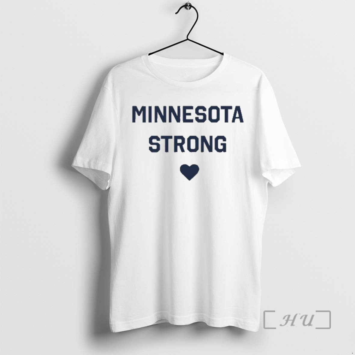 Trending Minnesota Strong Heart - clothing by TeeHivey.com