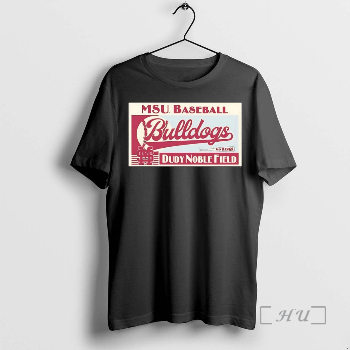 Trending Mississippi State Bulldogs Go Dawgs Dudy Noble Field - clothing by TeeHivey.com