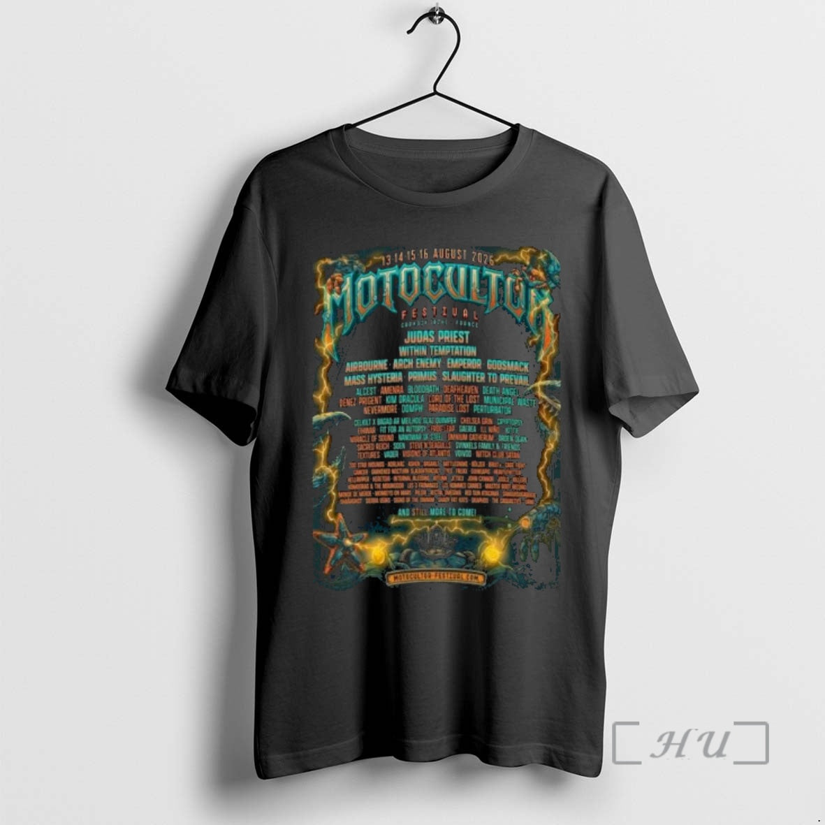 Trending Motocultor Festival Full Lineup In Carhaix France On 13 14 15 16 August 2026 - clothing by TeeHivey.com