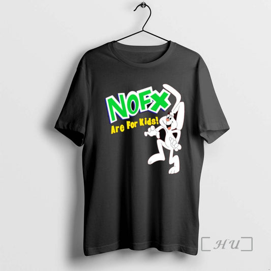 Trending Nofx American Punk Rock Band Are For Kids Bunny - clothing by TeeHivey.com