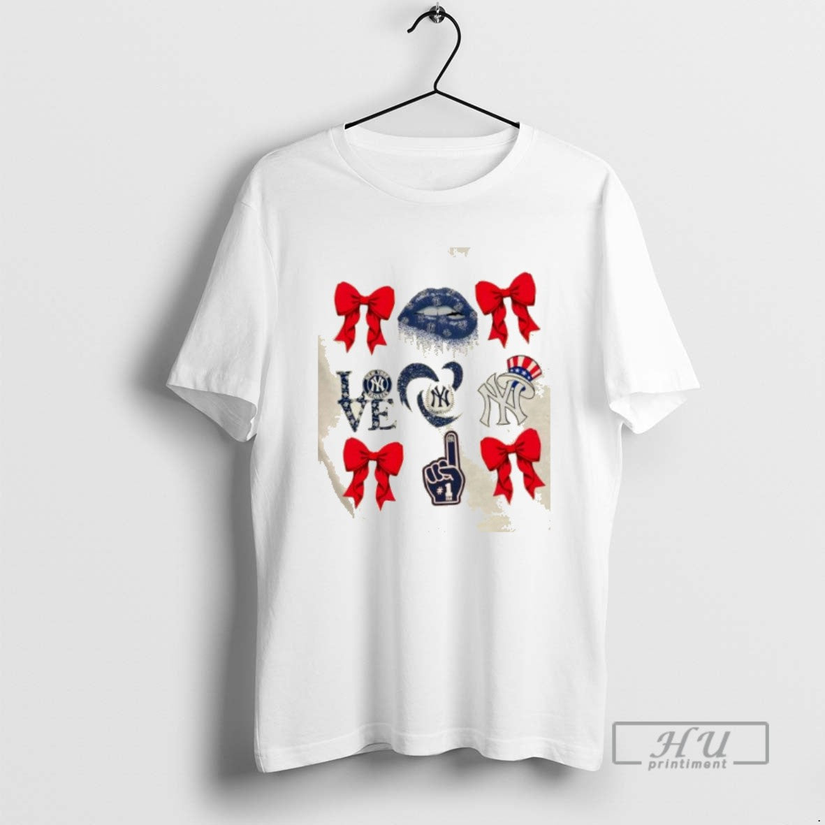 Trending New York Yankees Baseball Coquette T Shirts