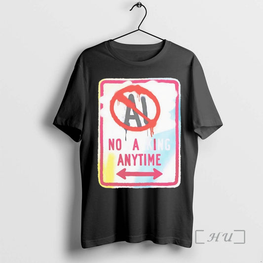 Trending No Ai Anytime - clothing by TeeHivey.com