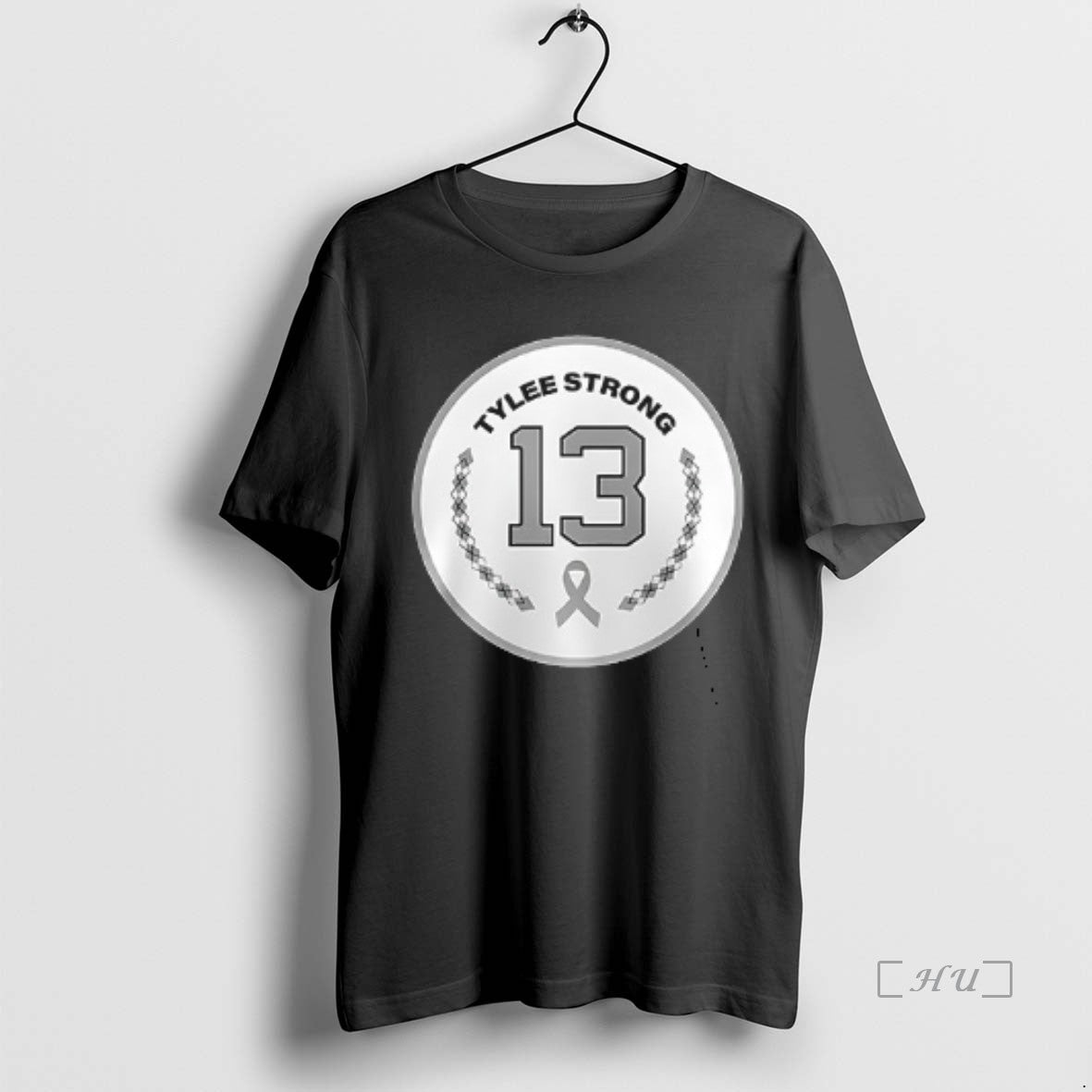 Trending North Carolina Tar Heels Tylee Craft Strong Logo Double Sided Graphic Premium T Shirts - clothing by TeeHivey.com