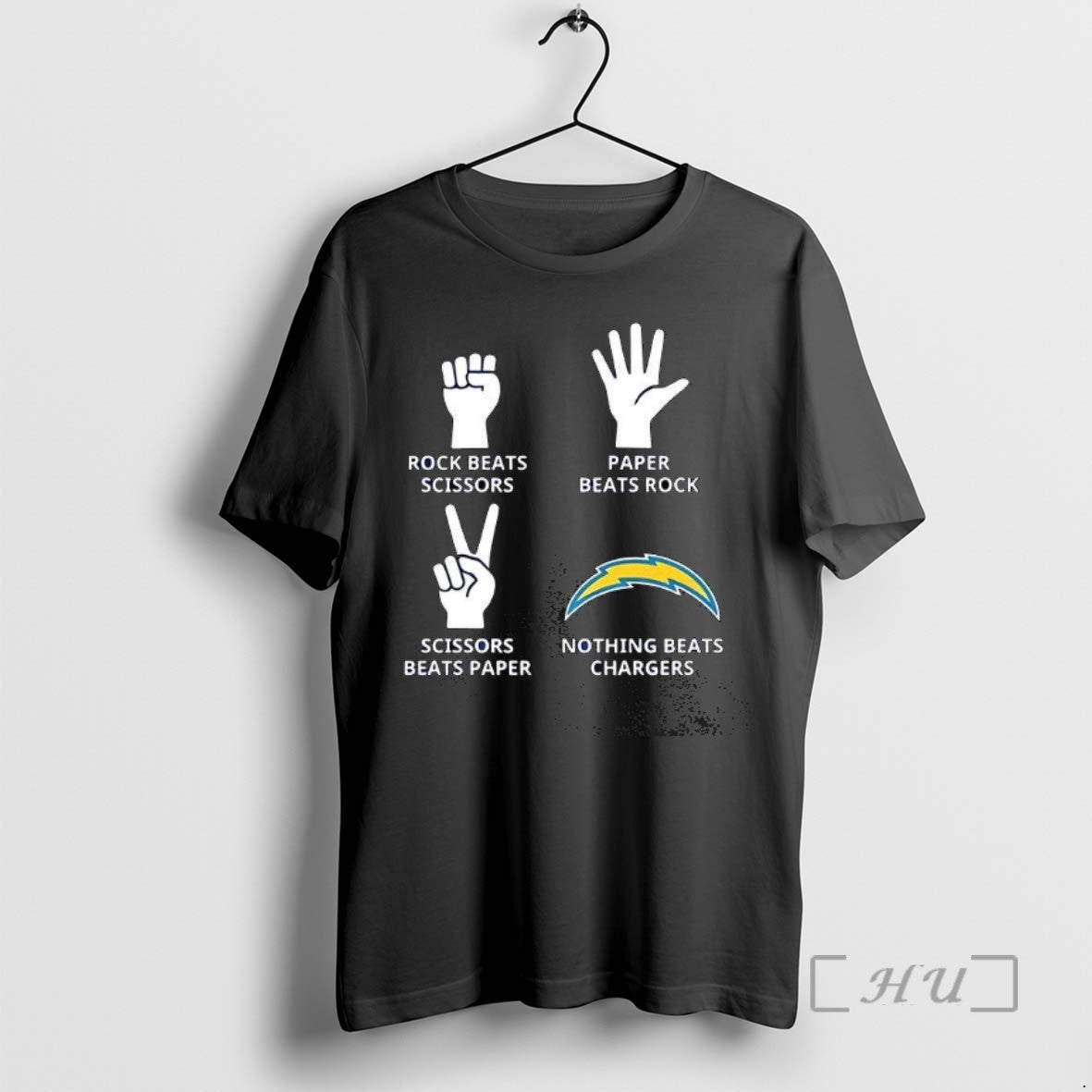 Trending Nothing Beats Los Angeles Chargers Football Logo - clothing by TeeHivey.com