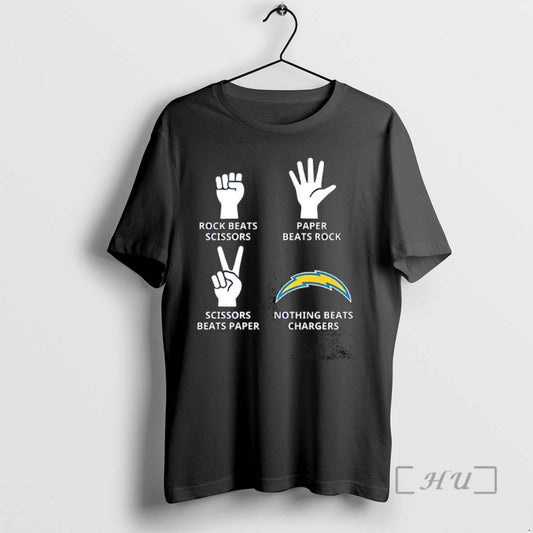 Trending Nothing Beats Los Angeles Chargers Football Logo - clothing by TeeHivey.com