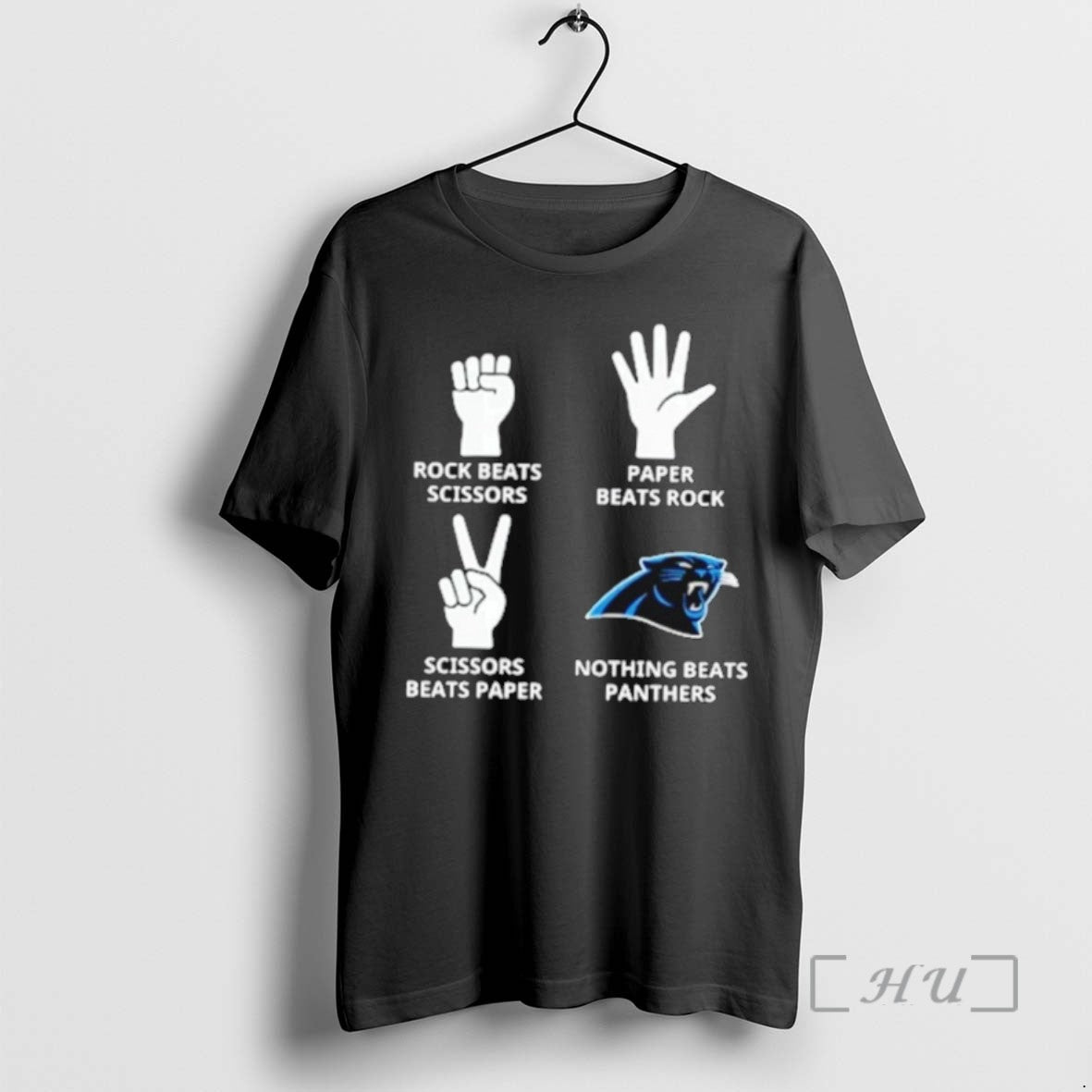 Trending Nothing Beats Carolina Panthers - clothing by TeeHivey.com