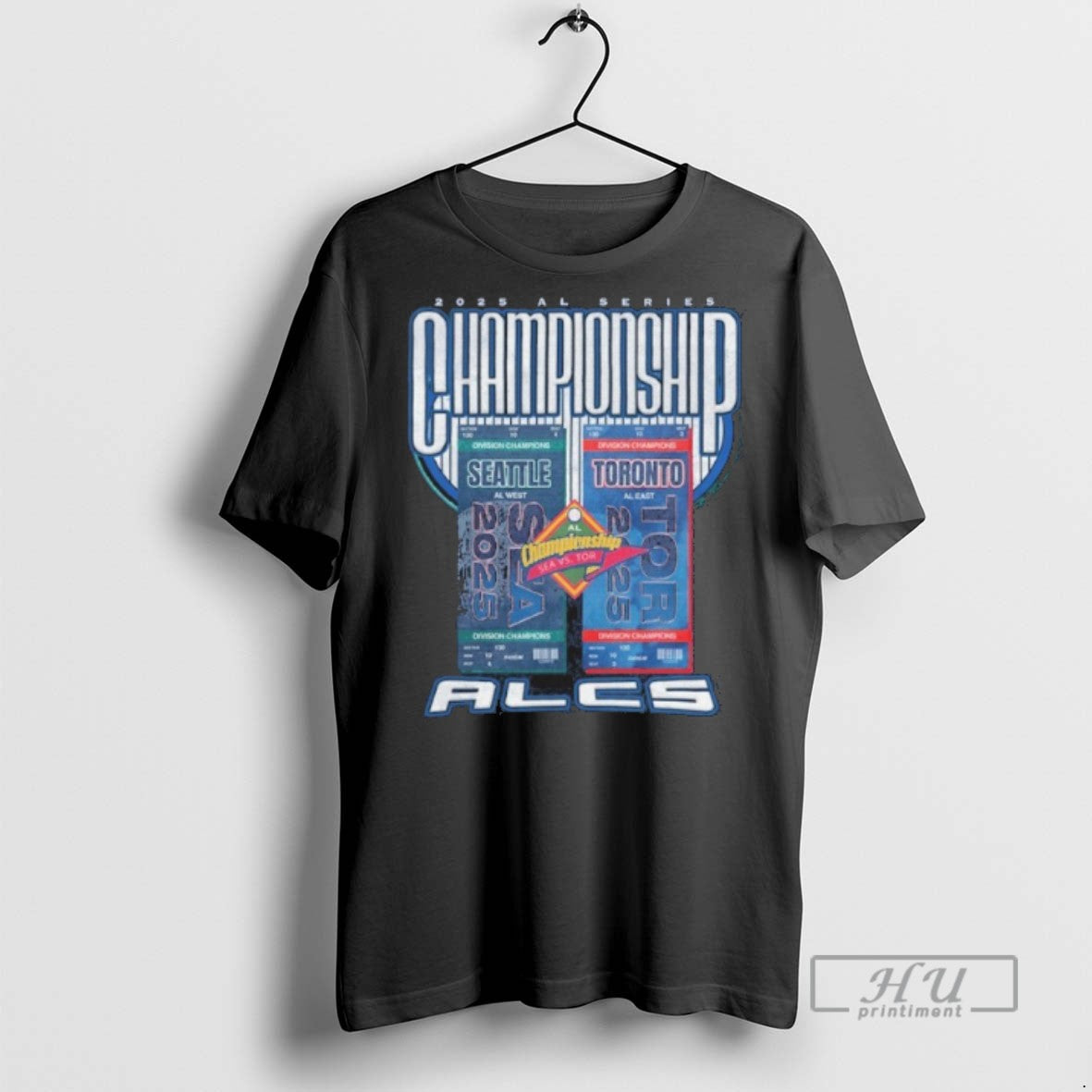 Trending Officials 2025 Alcs Series Championship Matchup Sea Mariners Vs Tor Blue Jays - clothing by TeeHivey.com