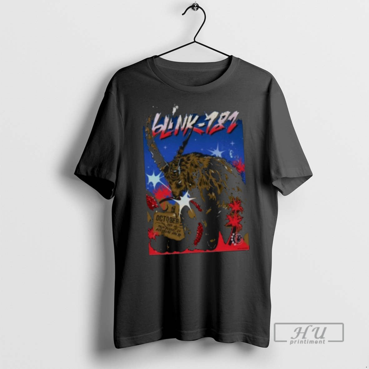 Trending Officials Blink 182 Oct 5 2025 Acrisure Arena In Palm Desert Ca - clothing by TeeHivey.com