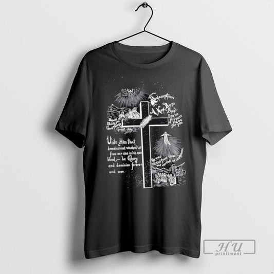 Trending Officials Redemption A New Born Soul I Go To Prepare A Place For You - clothing by TeeHivey.com
