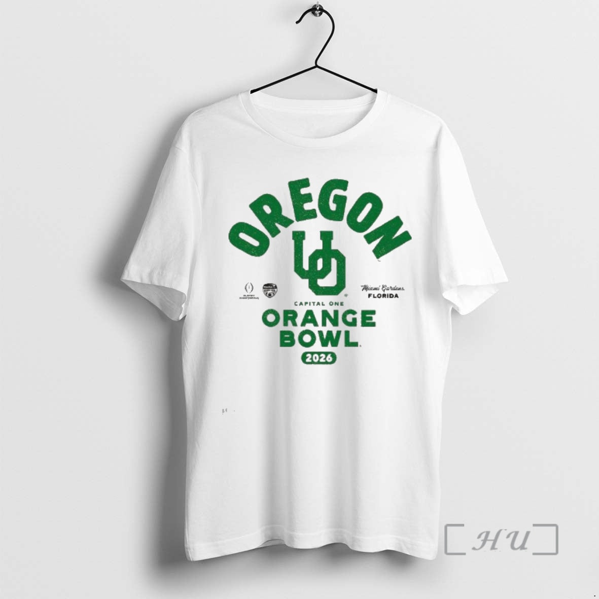 Trending Oregon 2026 Capital One Orange Bowl Bound - clothing by TeeHivey.com